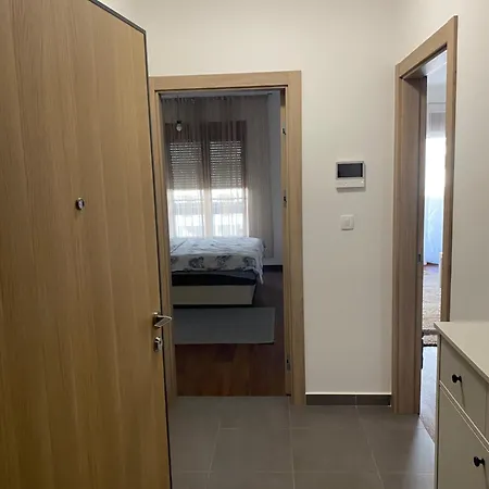 Kvart Lux Apartment Podgorica