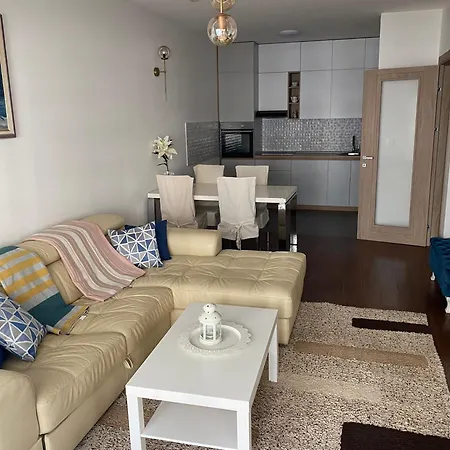 Kvart Lux Apartment *