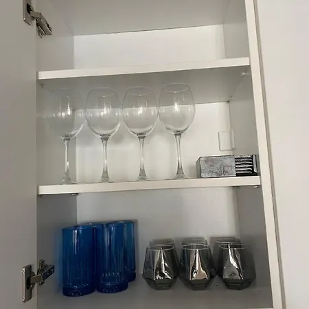 Daire Kvart Lux Podgoriçe
