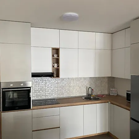 Апартаменты Kvart Lux