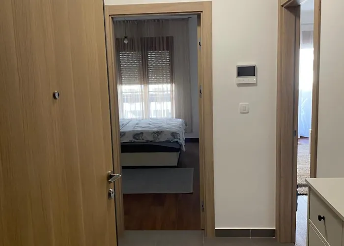 Kvart Lux Appartamento Podgorica