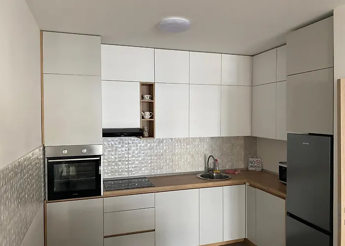 Appartement Kvart Lux